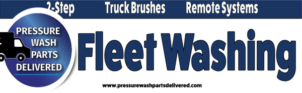 Fleet Washing